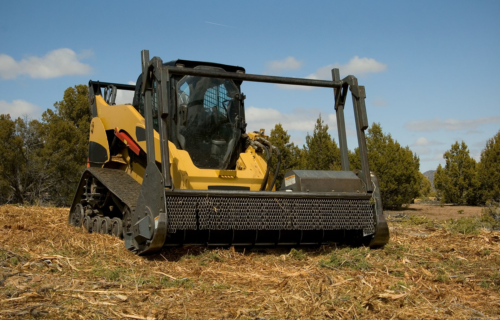 The Benefits Of Forestry Mulching Gph Grading